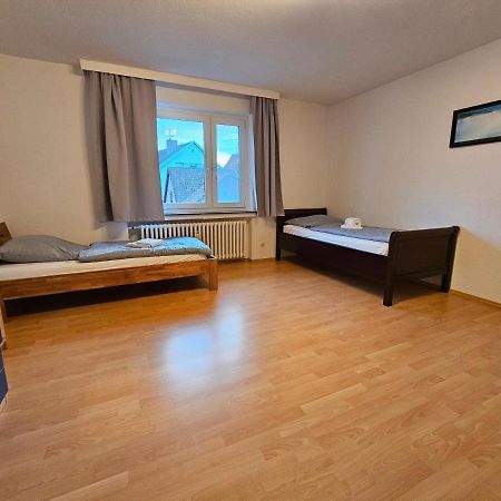 Ferienwohnung - Monteurzimmer ,,City" Winsen an der Aller Bagian luar foto