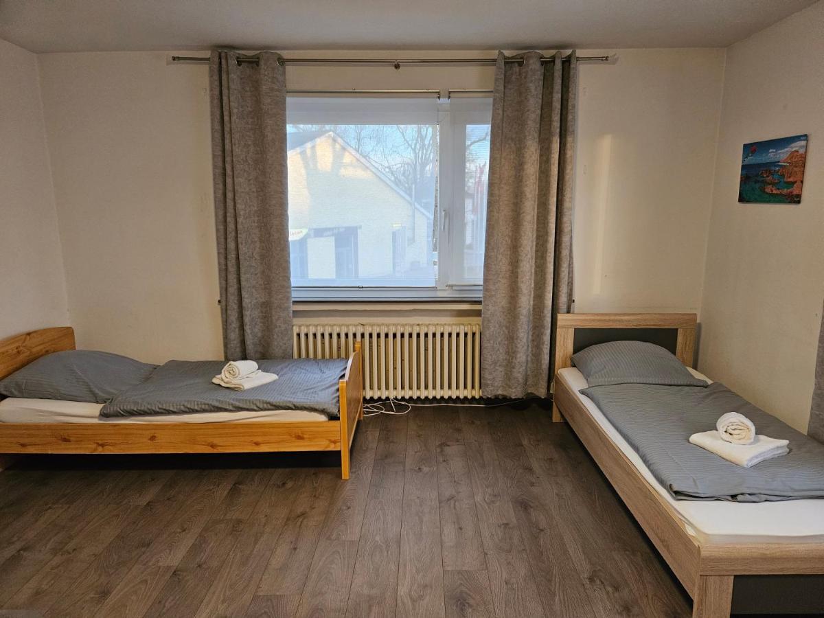 Ferienwohnung - Monteurzimmer ,,City" Winsen an der Aller Bagian luar foto